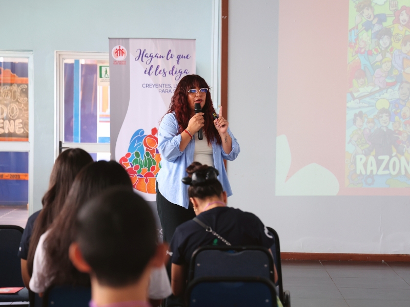 Presencia Salesiana de Tarapacá realiza jornada formativa de inducción para nuevos educadores