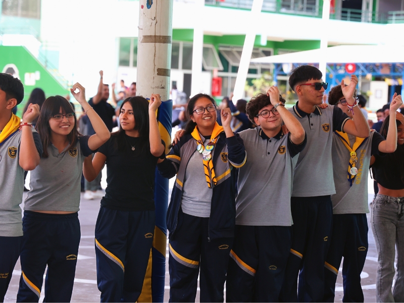 El MJS en marcha Un nuevo año de fe y alegría en la Pastoral Asociativa