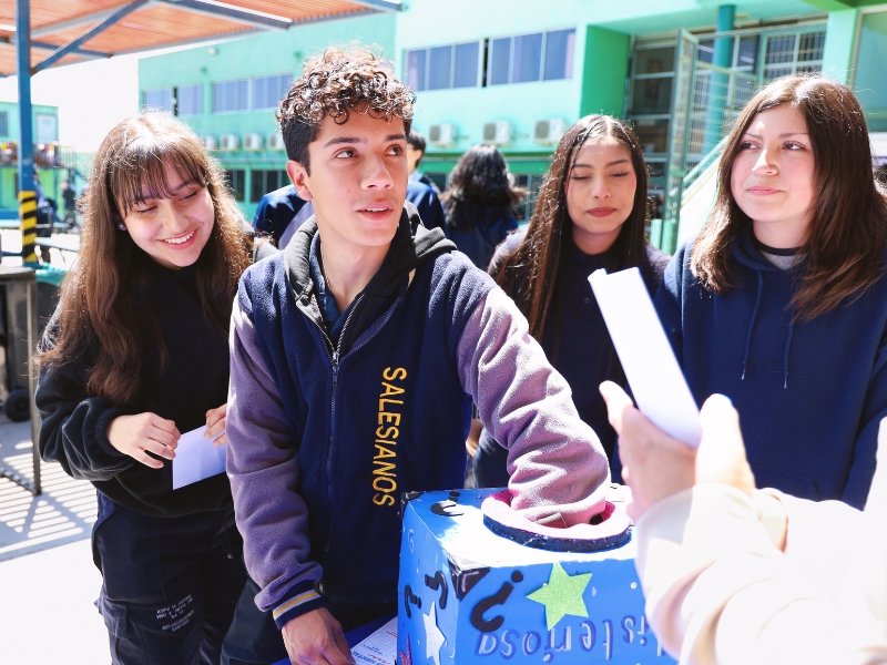 BiblioApoyo: letras que cuidan la salud mental de nuestros estudiantes