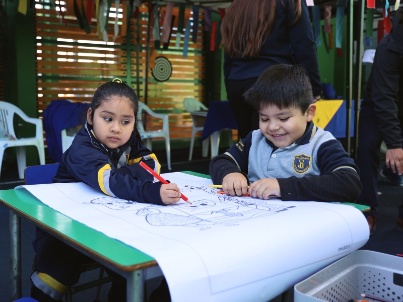 Feria Socioemocional 2025 Un recorrido por las emociones en cada etapa escolar