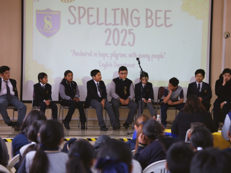 Semana del Inglés 2025